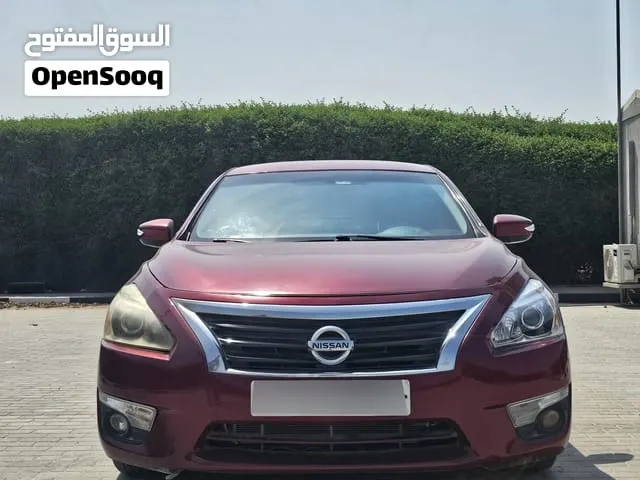 Nissan Altima SV 2015