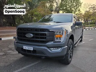 فورد F 150 Lariat 2021