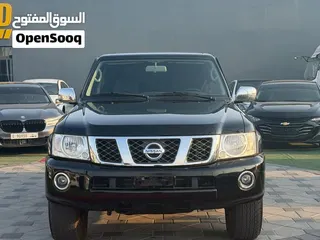 نيسان Patrol Safari 2023
