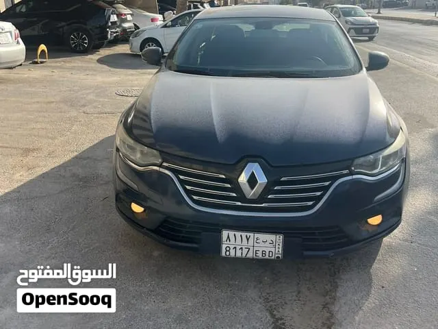 Renault Talisman 2017