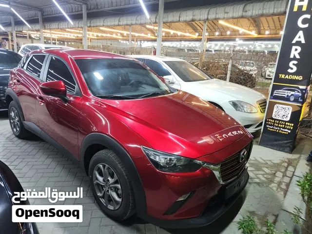 Mazda CX 3 2024