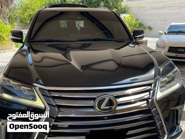 Lexus LX 570 2020