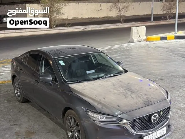 Mazda 6 2019