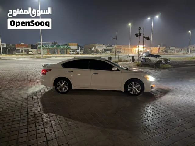 Nissan Altima SL 2014
