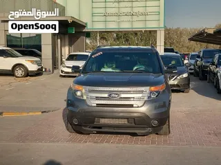 فورد اكسبلورر 2014