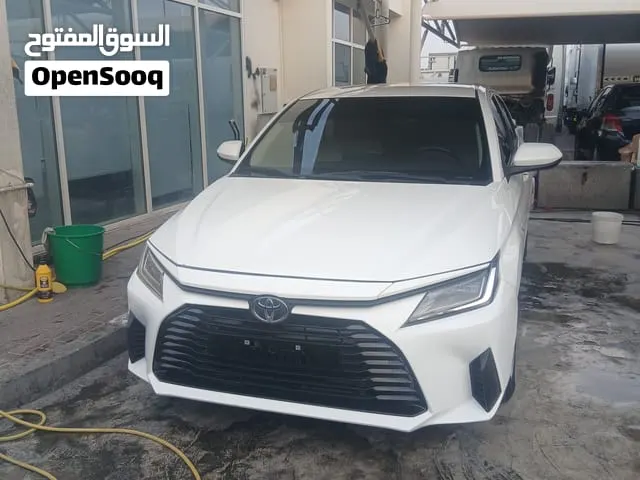 Toyota Yaris 2023