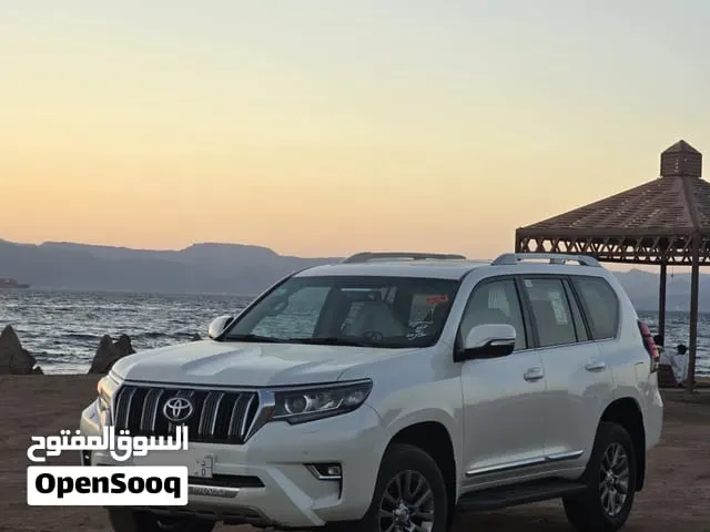 Toyota Prado 2018
