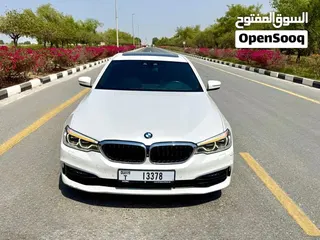 BMW 5 Series 2017