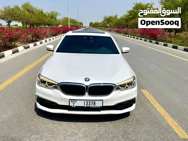 BMW 5 Series 2017