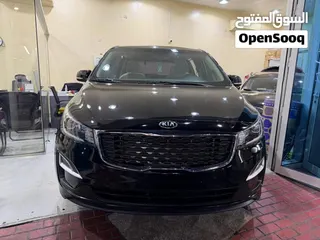 كيا كارنيفال 2019
