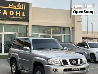 Nissan Patrol Safari 2019