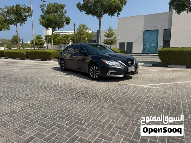 Nissan Altima SV 2018