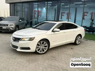 شيفروليه إمبالا 2019