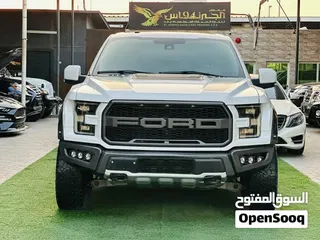 فورد رابتر 2018