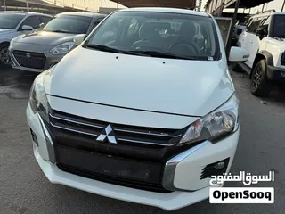 Mitsubishi Attrage 2023