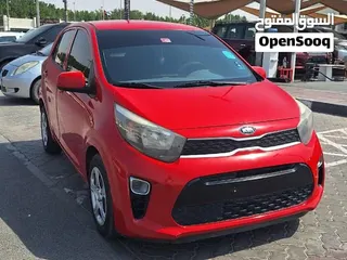 كيا Picanto 2018