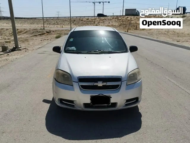Chevrolet Aveo 2013
