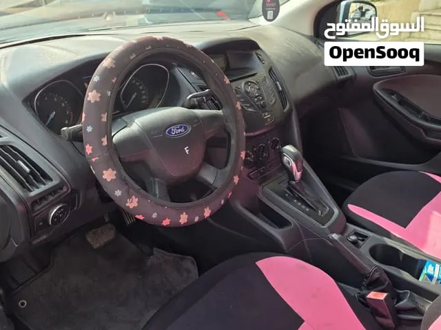 Ford Focus 2013