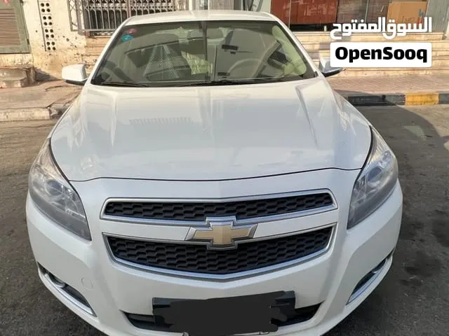 Chevrolet Malibu 2016