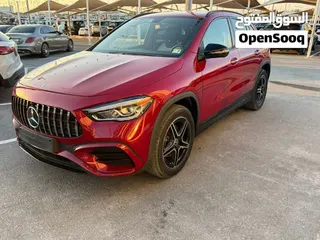 مرسيدس بنز GLA 2023