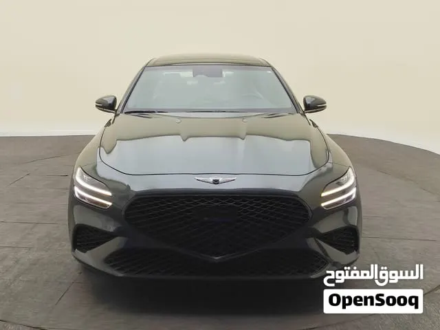 Genesis G70 2023