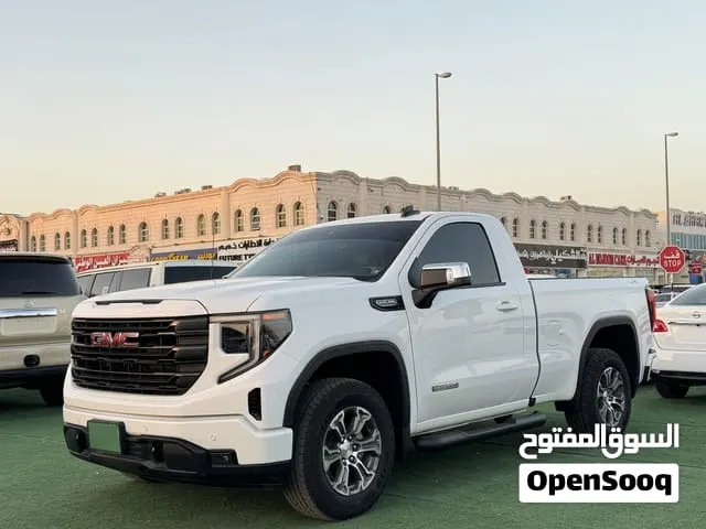 GMC Sierra 2026