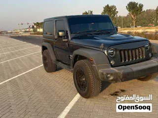 جيب رانجلر 2017