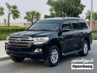 تويوتا لاند كروزر EXR 2019