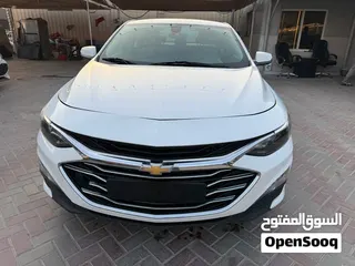 Chevrolet Malibu 2022