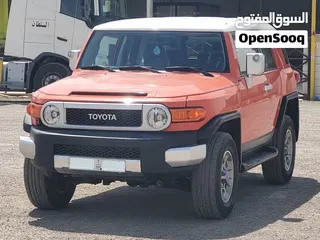 تويوتا FJ Cruiser 2013