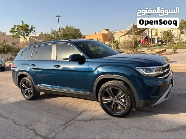 Volkswagen Teramont 2023
