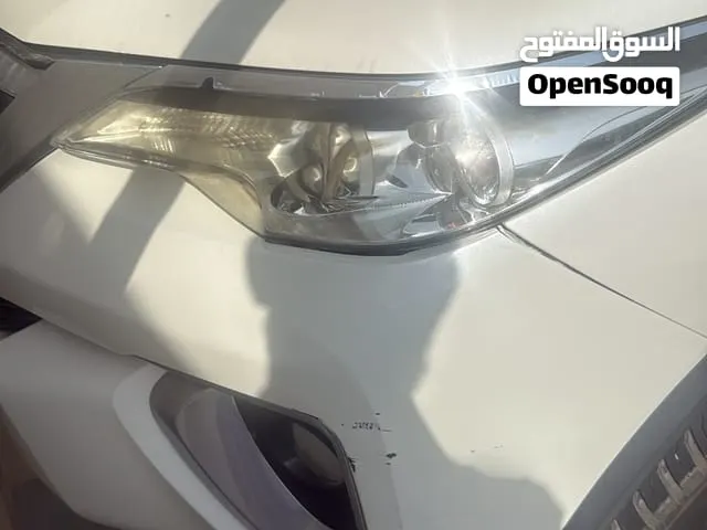 Toyota Fortuner GXR 2017