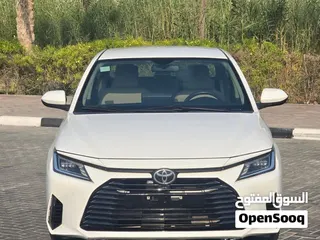 Toyota Yaris 2023
