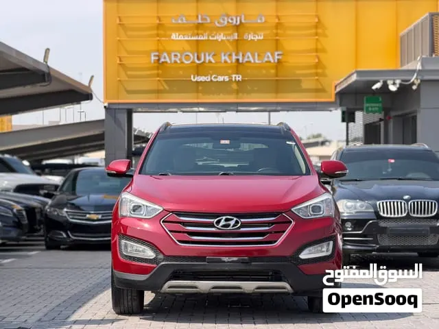 Hyundai Santa Fe 2015