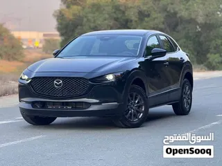 مازدا CX 30 2024