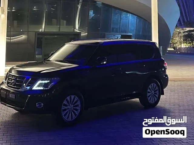 Nissan Patrol LE 2014