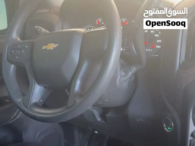 Chevrolet Silverado 2024