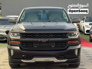 شيفروليه سيلفرادو 2015