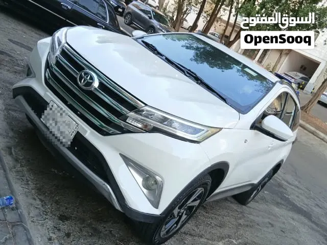 Toyota Rush 2021