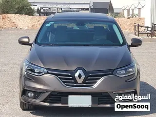 رينو ميجان 2018