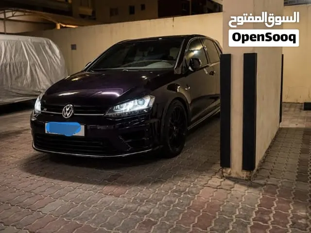 Volkswagen Golf R 2017