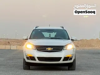 شيفروليه ترافيرس 2014