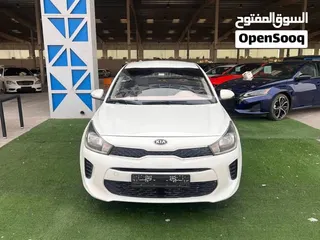 Kia Rio 2018