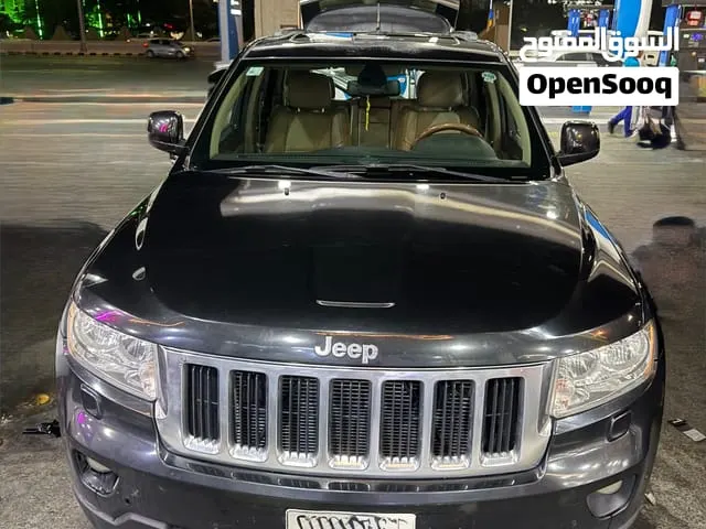 Jeep Grand Cherokee 2013