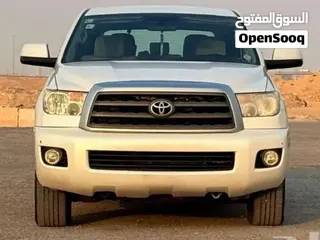 تويوتا سيكويا 2015