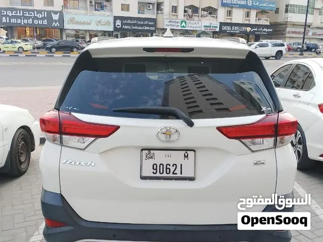 Toyota Rush 2021