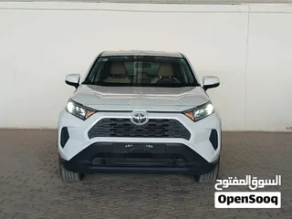 تويوتا راف فور 2023