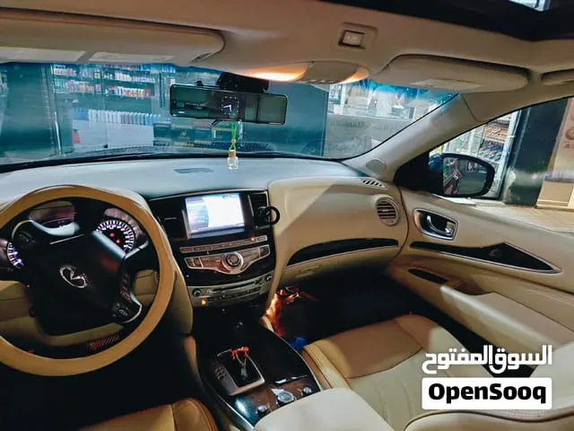 Infiniti QX60 2015