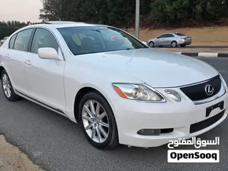 لكزس GS 350 2007