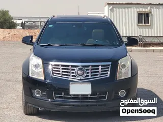 كاديلاك Srx 2015